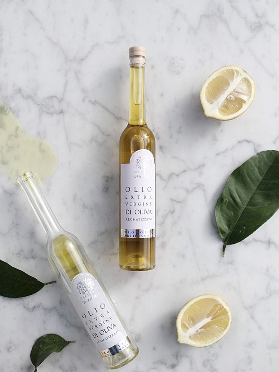 Made by Mama citron olie