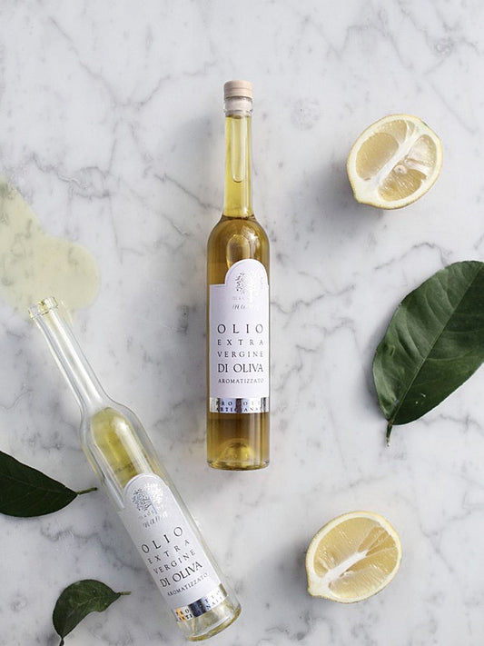 Made by Mama citron olie