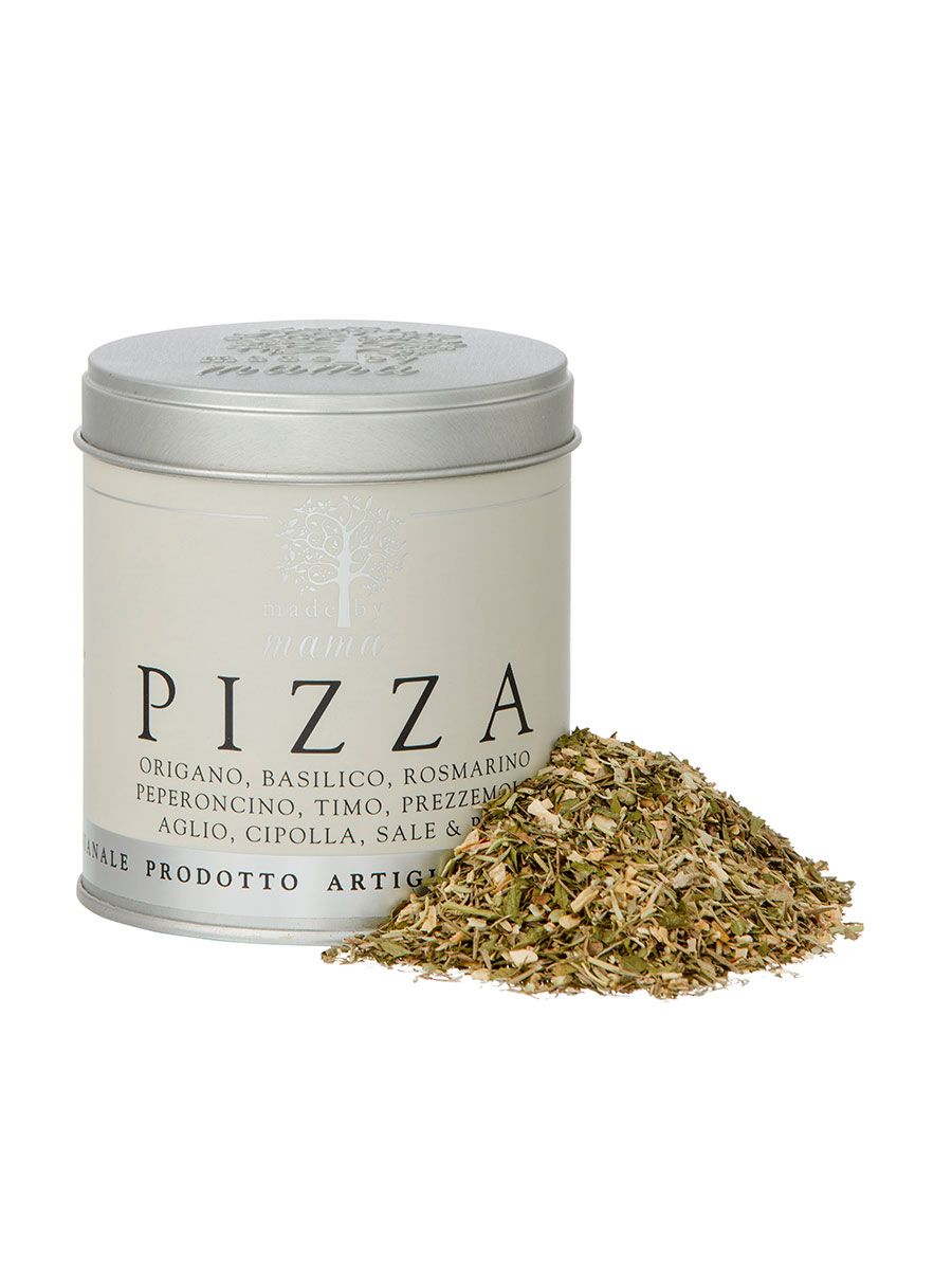 Made by Mama pizza krydderi