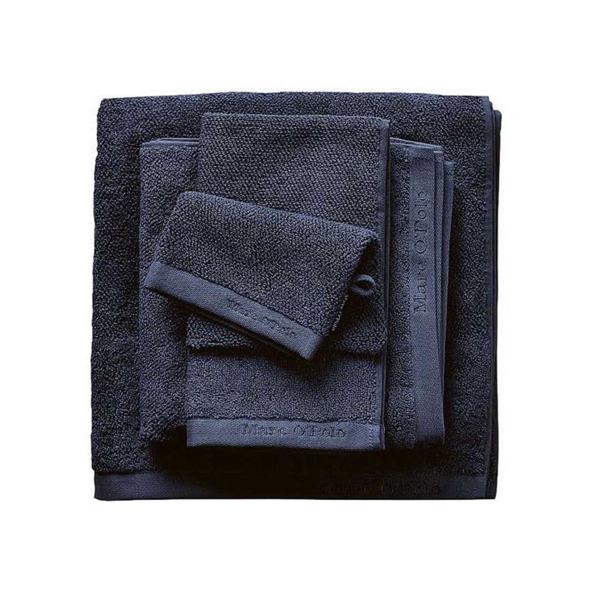 Marco Polo blå 50x100