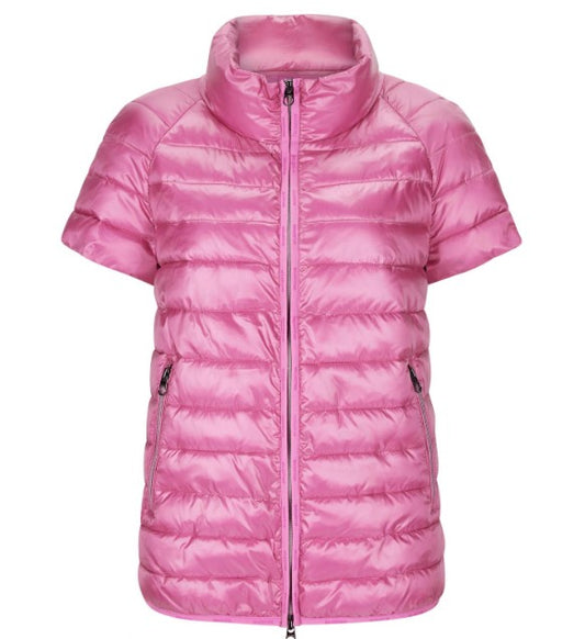 Milestone MSCuba vest pink