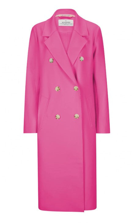 Milestone MSAbby frakke pink