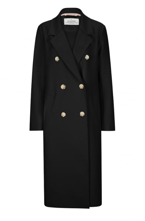 Milestone MSAbby frakke sort