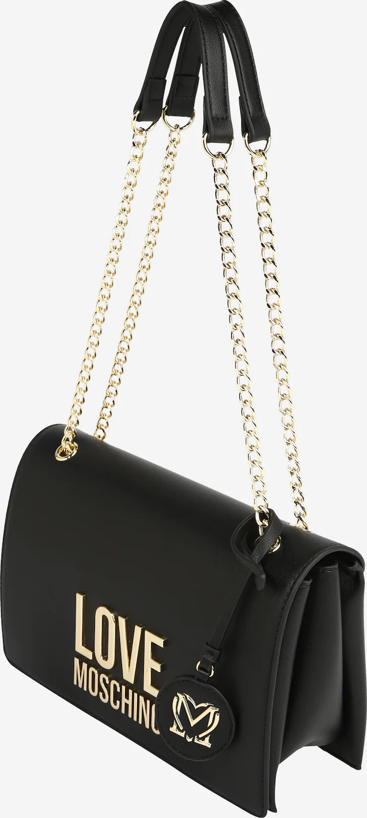 Love Moschino skuldertaske sort