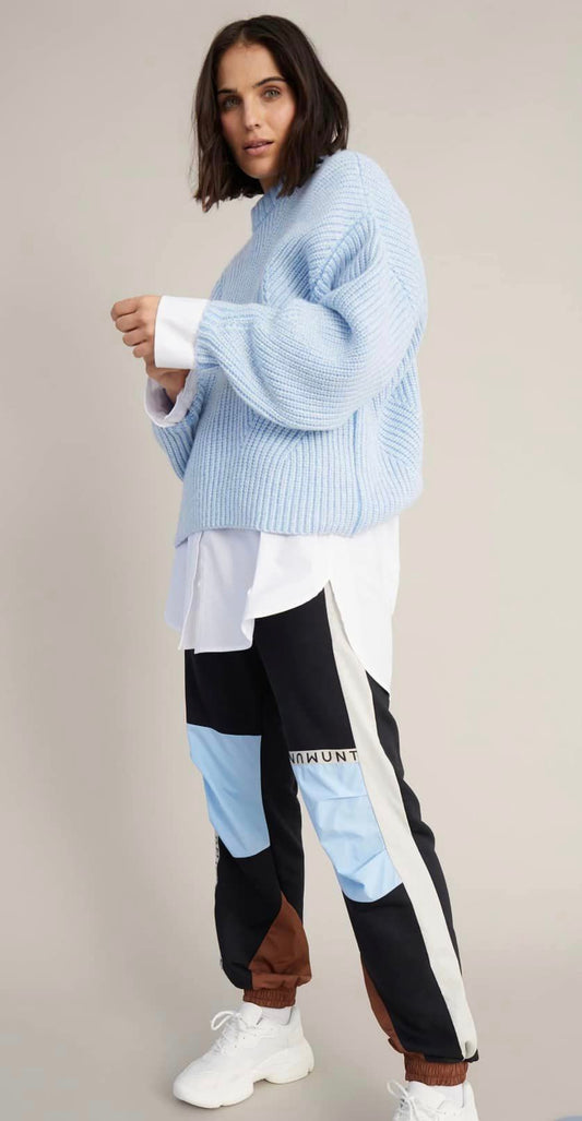 Munthe Dedicated Pants Black