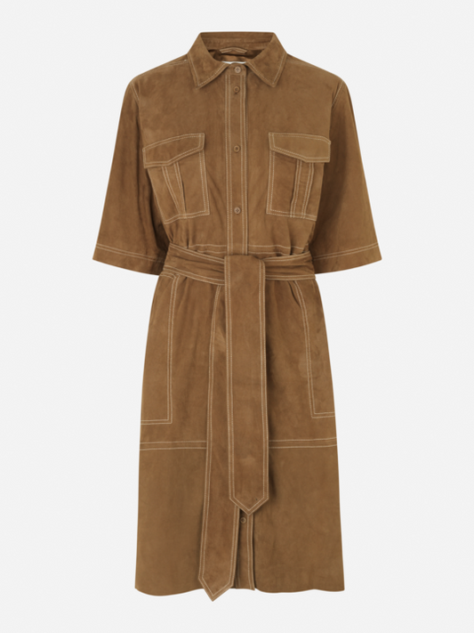 Munthe Rock Dress camel