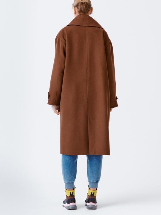 Munthe Runner Outerwear brown