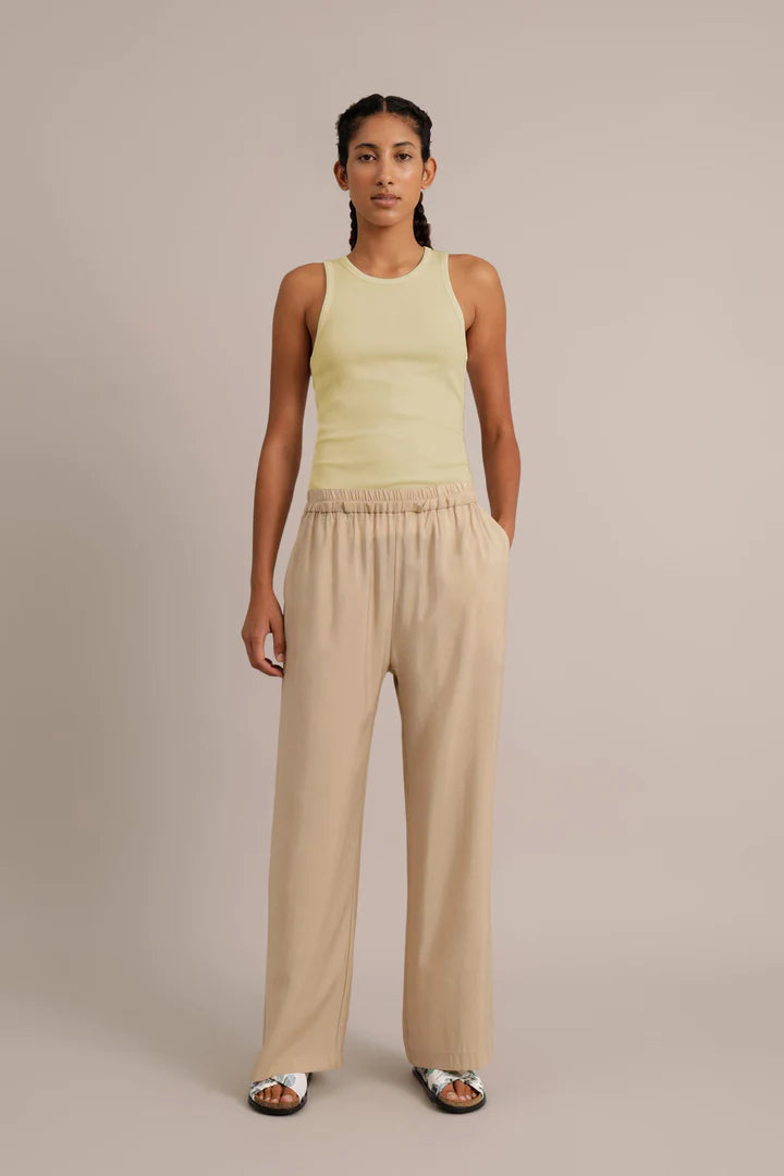 Munthe Peach T-Shirt Lemon