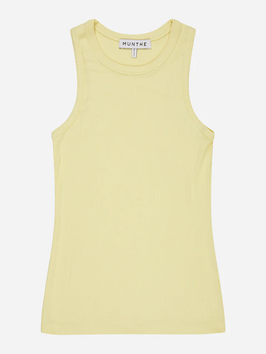 Munthe Peach T-Shirt Lemon