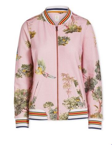 Pip studio jakke c´est La Tree Pink