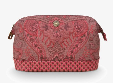 Pip Studio kyoto festival pink toilettaske