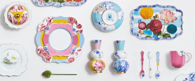 Pip Studio Royal skål medium