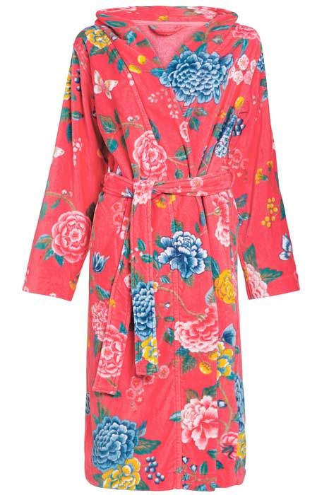 PIP Studio Good Evening Coral Morgenkåbe