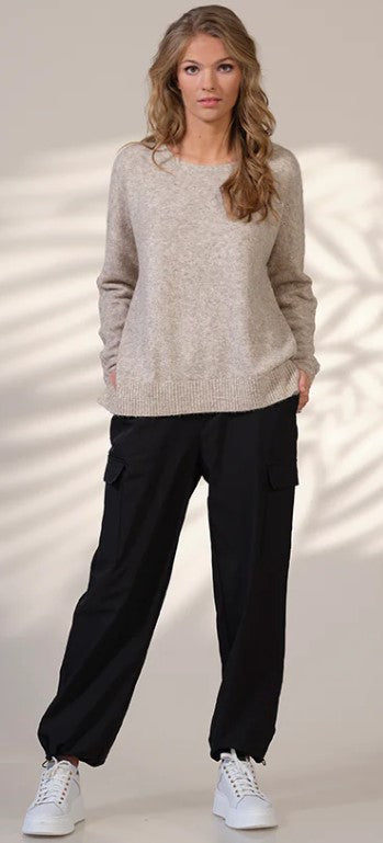 Prepair Penny Pants Black 2253