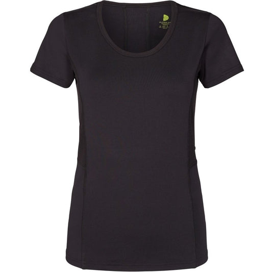 Purelime træningsbluse sort