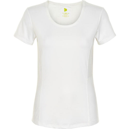 Purelime træningsbluse hvid