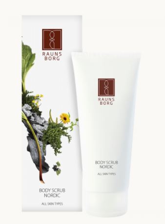 Raunsborg Nordic body scrub
