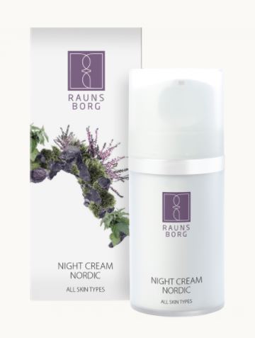 Raunsborg Nordic natcreme