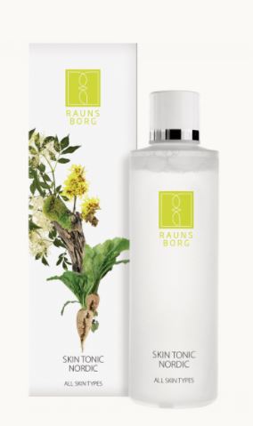 Raunsborg Nordic skintonic 200 ml.