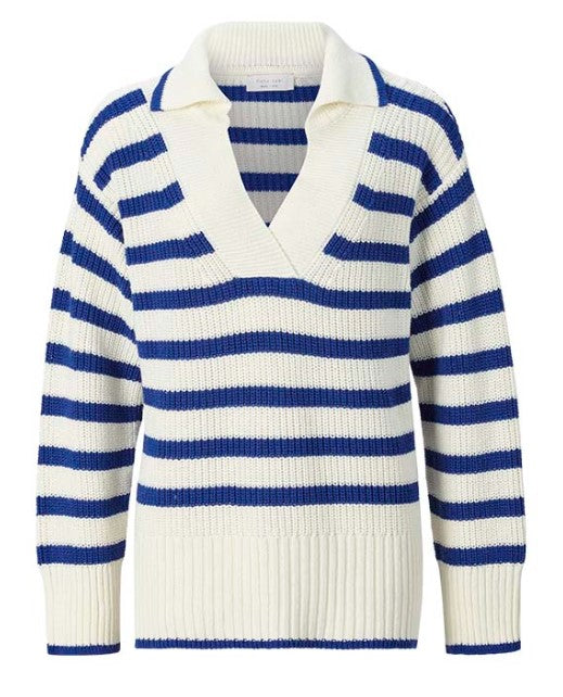 Rich & Royal Strik Sweater