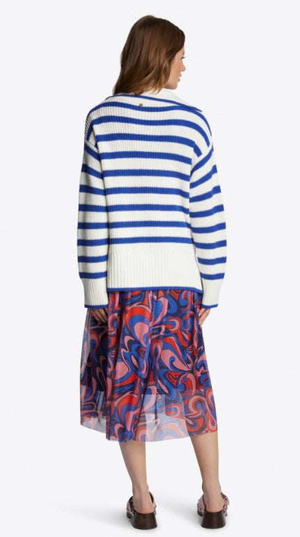 Rich & Royal Strik Sweater