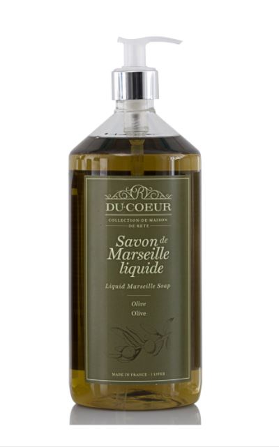 Marseille sæbe Oliven 1L