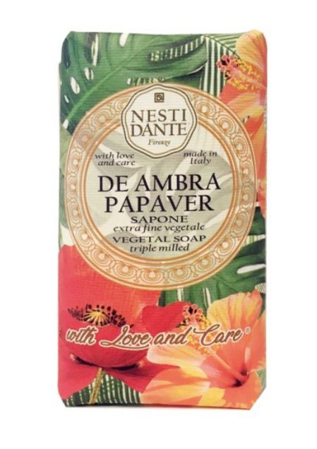 Neste Dante sæbe Hawaii blomst 250 gr.