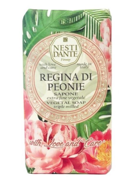 Neste Dante sæbe pæoner 250 gr.