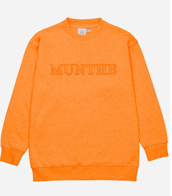 Munthe Jasmine Top Orange