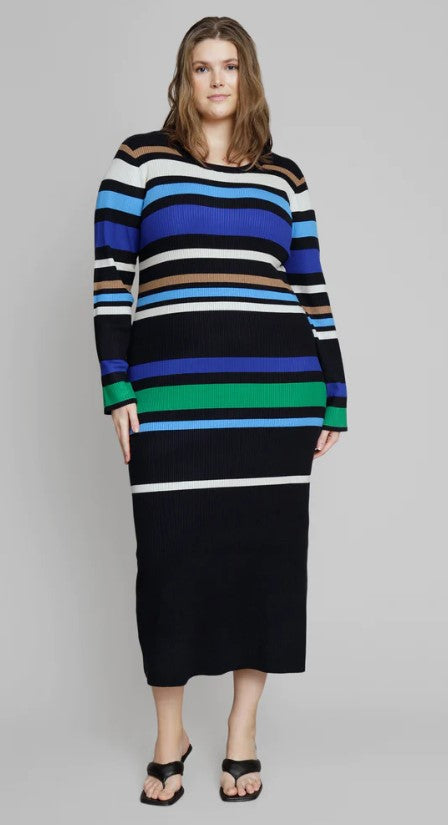 Munthe Jallen Dress Black