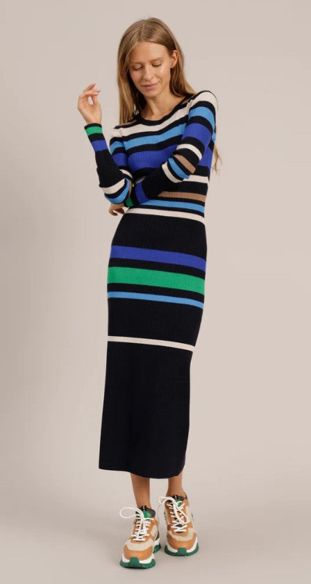 Munthe Jallen Dress Black