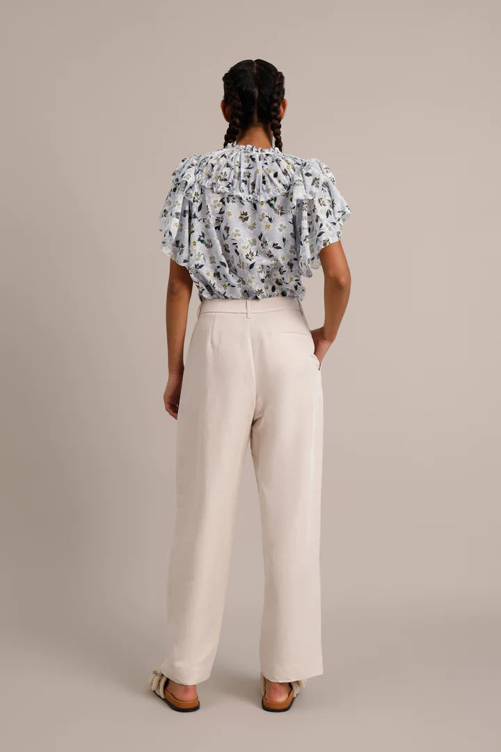 Munthe Ucea Top Blue