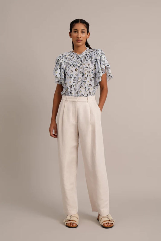 Munthe Ucea Top Blue