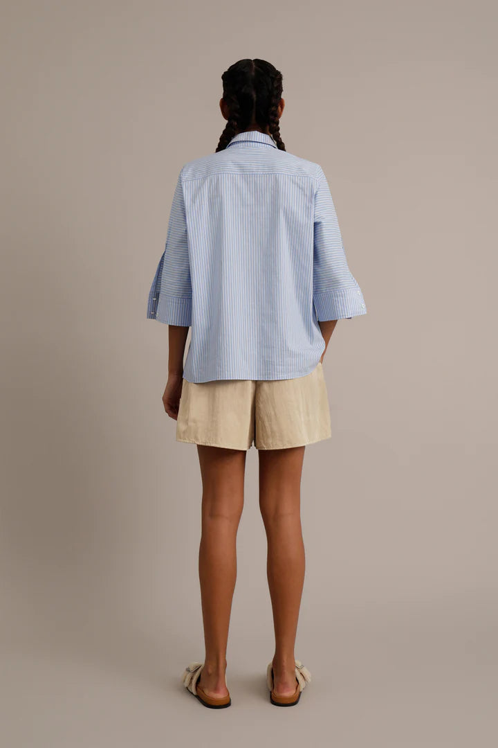 Munthe Urani Top Blue