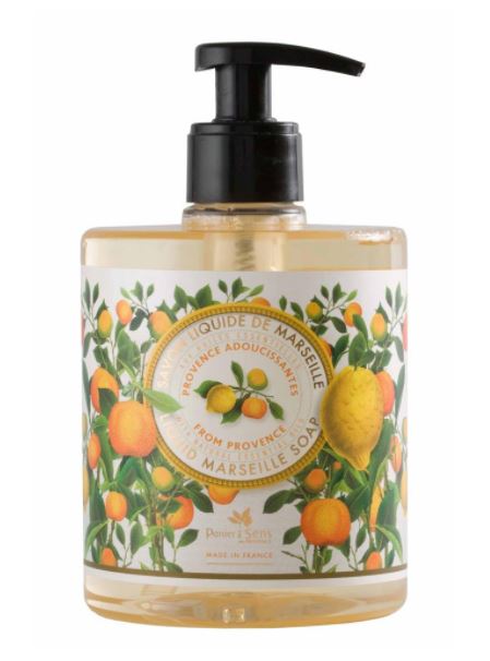 Marseille sæbe citrus