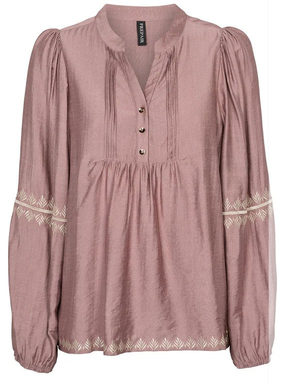 Prepair Camilla Blouse Rosa