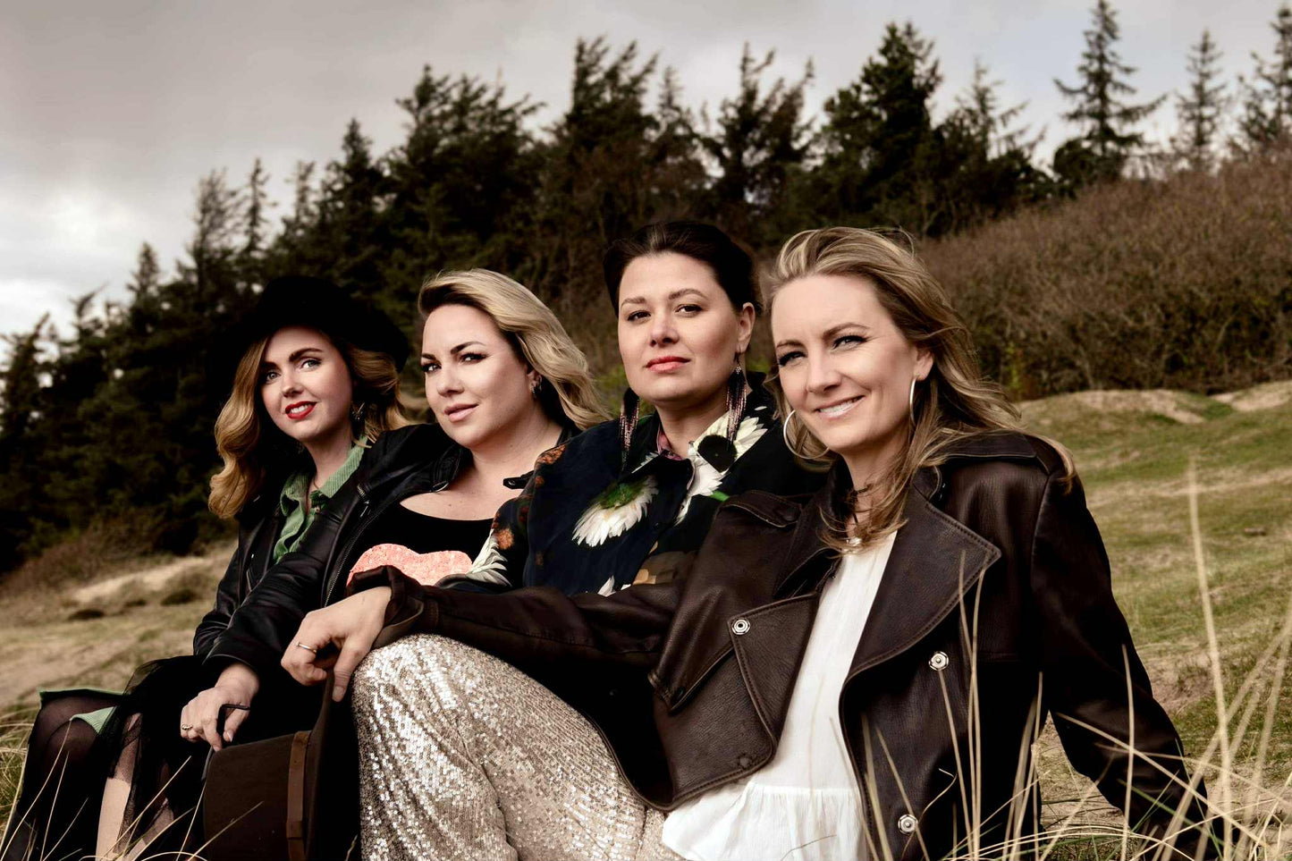 KONCERT MED LA LA LADIES
