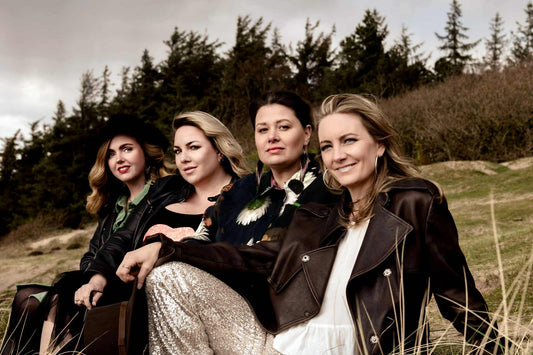 KONCERT MED LA LA LADIES