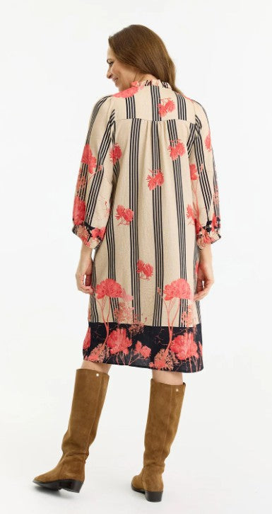 IN Front Women Mira dress