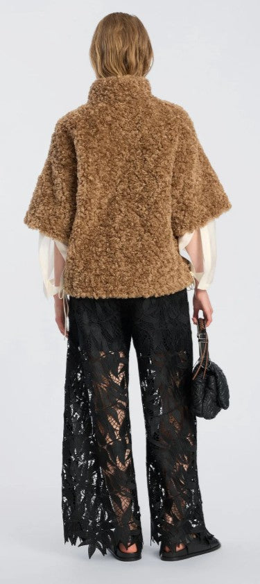 Munthe Beline outerwear camel