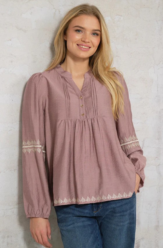 Prepair Camilla Blouse Rosa