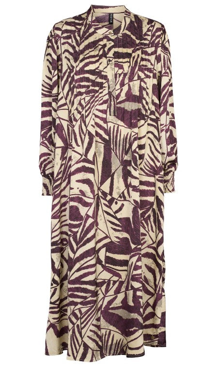 Prepair Carla Dress plum 2914