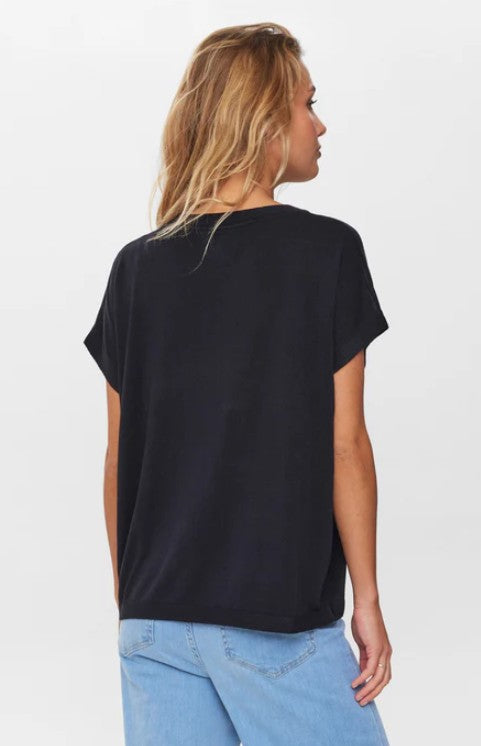 Nümph Nudarlene Pullover Caviar