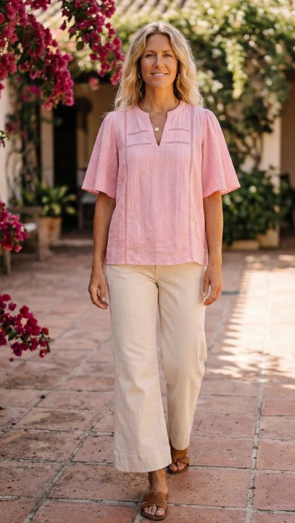 Prepair Hazel Blouse Rosa