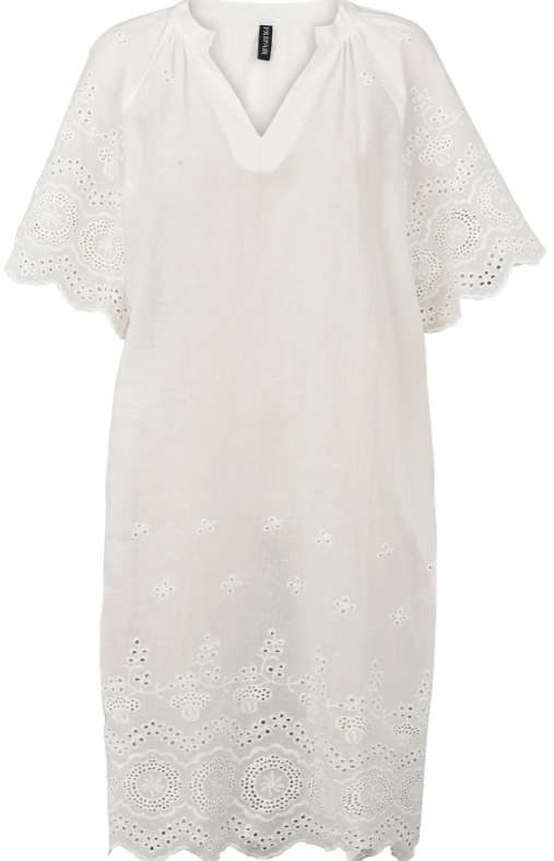 Prepair Isa Dress 2730 White