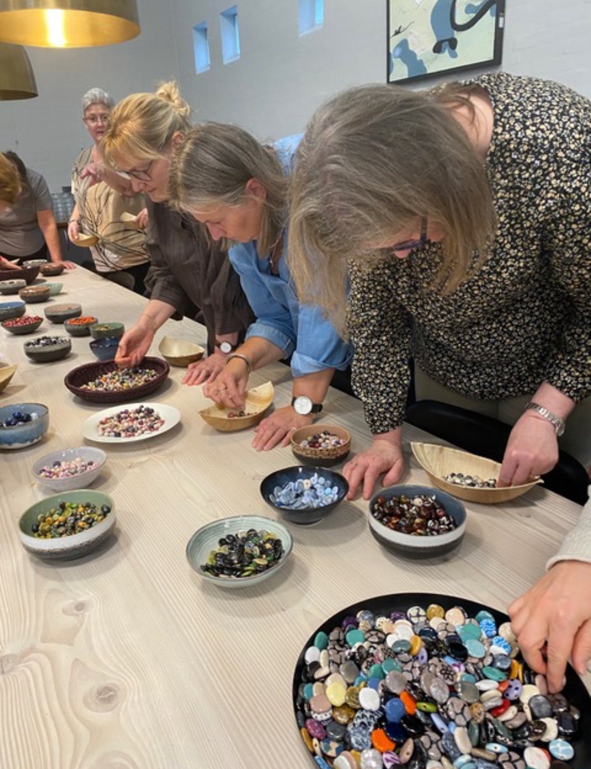 Smykkebar 18. november kl. 18-20