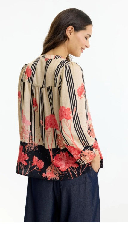 IN Front Women Mira blouse