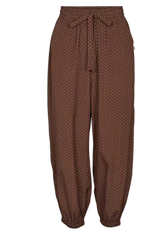 Prepair Nikki Pants Brown