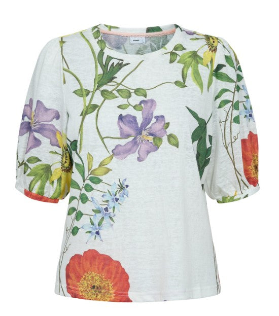 Nümph Nubelisa Blouse Cloud Dancer