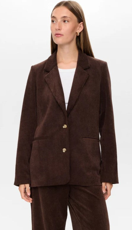 Nümph Nuthea Blazer - Black Coffee